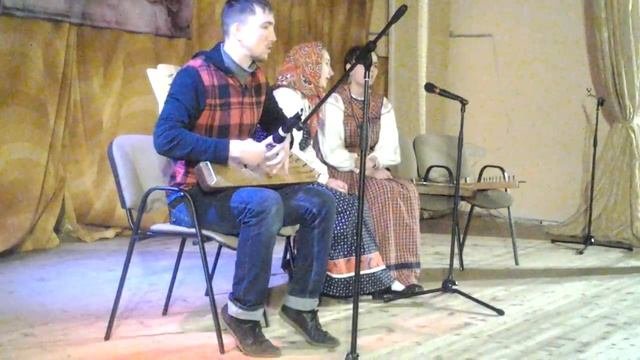 Сергей Горчаков и Евгений Летошников в Воронеже. ДК Октябрь