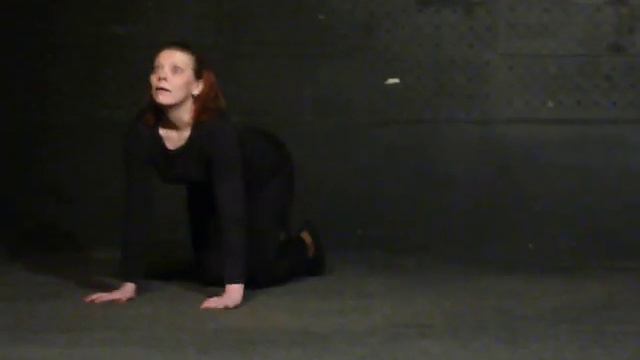 Актерское мастерство. Этюд "Собака". смотреть онлайн