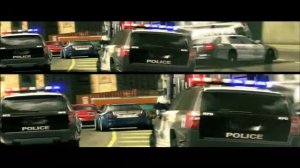 NFS Most Wanted (2005) – Intro
