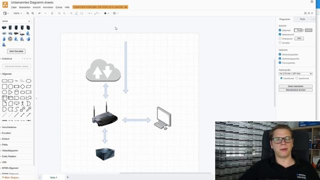 Docker Grundlagen Training 1/4 - Portainer, NGINX Proxy Manager, Vaultwarden, Pi-Hole смотреть онлайн