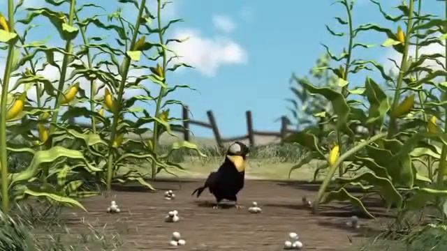 Чучело Огородное