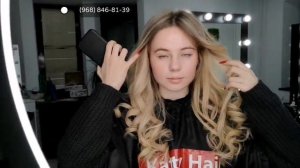 ИЗ БРЮНЕТКИ В БЛОНДИНКУ - ЕЩЕ НАРАСИЛИ!