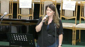 "Во всём этом Ты со мной".-Вита Обоймова.