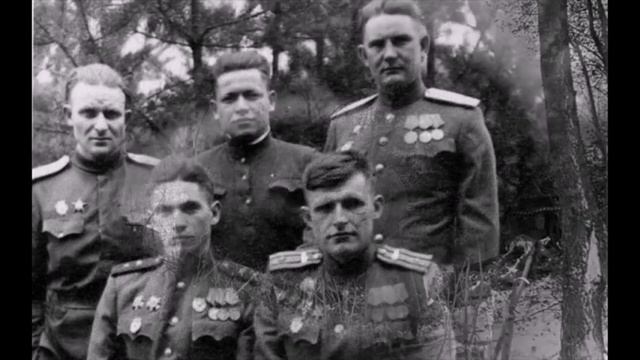 В лесу прифронтовом видеоряд под Сувенир.mp4 смотреть онлайн