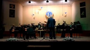 В.Косма _ Игрушка _ Оркестр народных инструментов