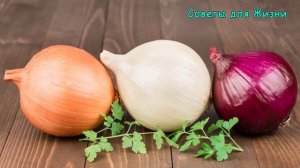 5 Причин, Почему Вам Надо Есть Лук Каждый День | Полезные Советы для Жизни