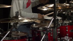 Pearl Reference Pure with Matty Brown | Performance