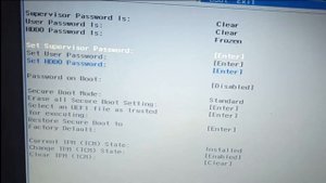 DESACTIVAR SECURITY BOOT FAIL EN LAPTOP ACER ASPIRE 3 A315-21 ✅ Rapido Y Facil