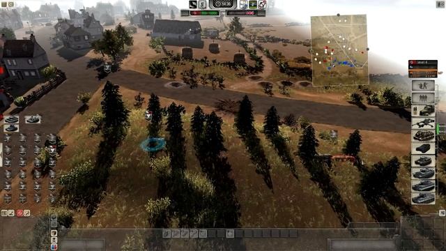 Men of War: Assault Squad 2 - Market Garden Arnhem Defense 1944 - GSM "Custom Game" смотреть онлайн