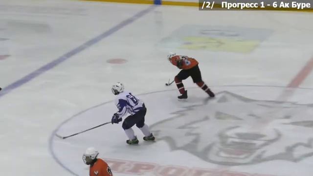 Прогресс 2 - 8 Ак Буре (20.11.2016) смотреть онлайн