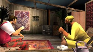 129: GTA - Vice City (Прохождение) 07 - Auntie Poulet