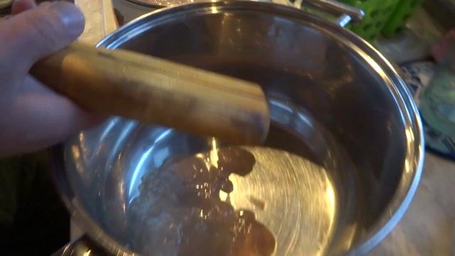 Быстрая чистка говяжьих кишок. Часть 2. Снятие слизи.