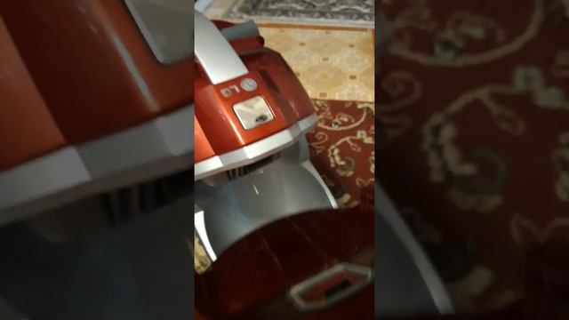 обзор ПЫЛЕСОС LG VK89304HUM из сулпак смотреть онлайн