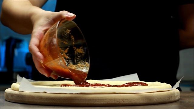 РЕЦЕПТ ПИЦЦА ? ПЕППЕРОНИ / RECIPE PIZZA PEPPERONI / ИРИНА ФУДИ