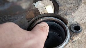 Мондео 4. Ремонт суппорта своими руками.