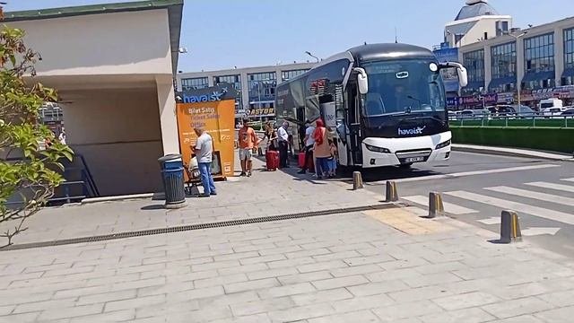 Как добраться из Стамбула в новый Аэропорт без проблем.