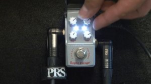 JOYO Raptor Flanger JF327 - clean