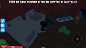 история посещения бабушки (непростой конец)