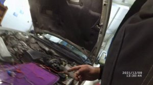 Мазда 626 2.0 FS 2001 не заводиться.mp4