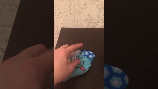 Обзор на рукавичку Вуффи смотреть онлайн