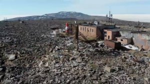 Заброшенная Чукотка