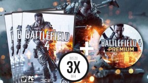 BATTLEFIELD 4 Premium - Gewinnspiel / Verlosung / GIVEAWAY kostenlos BF4 PC XBOX PS [Deutsch German