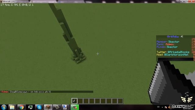 Tutorial GoBrush 3.0 Segundo tutorial + Descarga/Donwload - Minecraft. смотреть онлайн