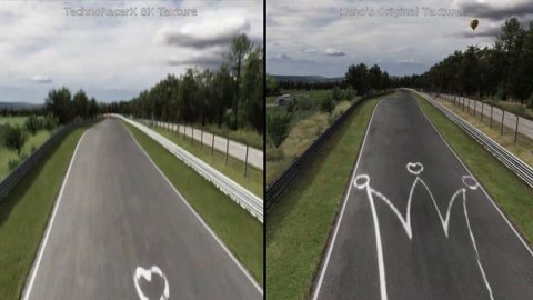 Nordschleife 8K Texture!!