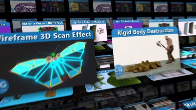 CgTopTips - Best Online Source for Blender Users