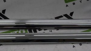 Haval Jolion с 2021 года. Молдинги нижние на передние двери