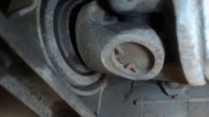 июнь 2020 ,ваз 2107 = булькающие звуки при езде , в середине авто