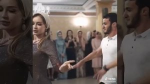 Самый красивый чеченской  танец