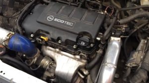 Astra J a14net запуск на холодную