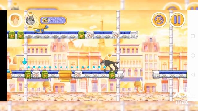 Иван-царевич и серый волк 3 прохождение игры парижские каникулы уровни (1-8) смотреть онлайн