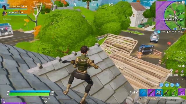 Для тех кто не спит стим Фортнайт Fortnite смотреть онлайн