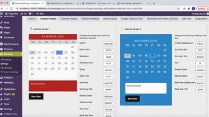 Customize WooCommerce Booking Calendar with PluginHive WooCommerce Bookings & Appointments plugin