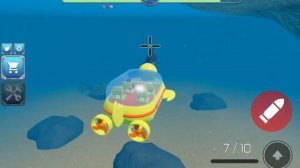 Укус Акулы 2! ОХОТА НА АКУЛУ В РОБЛОКС     SHARKBITE 2?