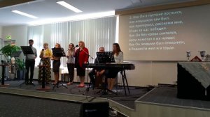 Весть об Иисусе скажи мне