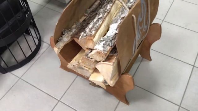 Недорогая дровница смотреть онлайн