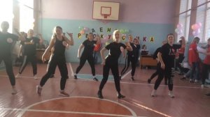 флешмоб 80-90х