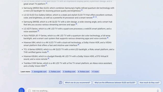 Microsoft Bing AI is here. And it's (really) cool. смотреть онлайн
