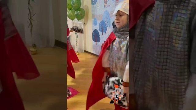 Детский сад Счастье - Праздник к 23 февраля 3