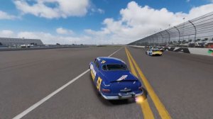 Doc Hudson Crashes Hard!!! | Forza Motorsport 7 | NASCAR