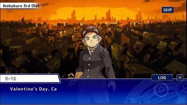 Valentine Panic! [ SQ ] R-19 смотреть онлайн