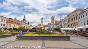 Sony FE 24mm F1.4 GM Review w/ Sony A7III - Near Perfect