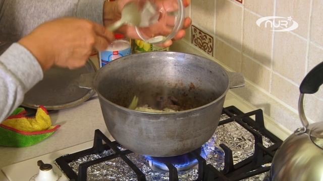 ШУРПА С АРОМАТОМ КОСТРА | Быстро, вкусно и полезно!