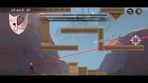 Stormshot - Skull Island Enigma Level 49 Walkthrough