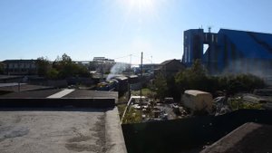 Движение поездов Туапсе -пасс,Туапсе-Сортировочная