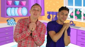 Веселая Детская Песенка про Сладости | Песни для детей | Чух Чух ТВ