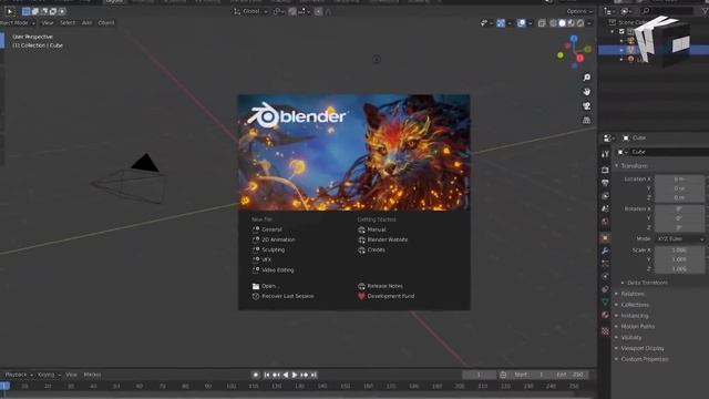 ВСЯ ПРАВДА О БЛЕНДЕР | Blender 3D